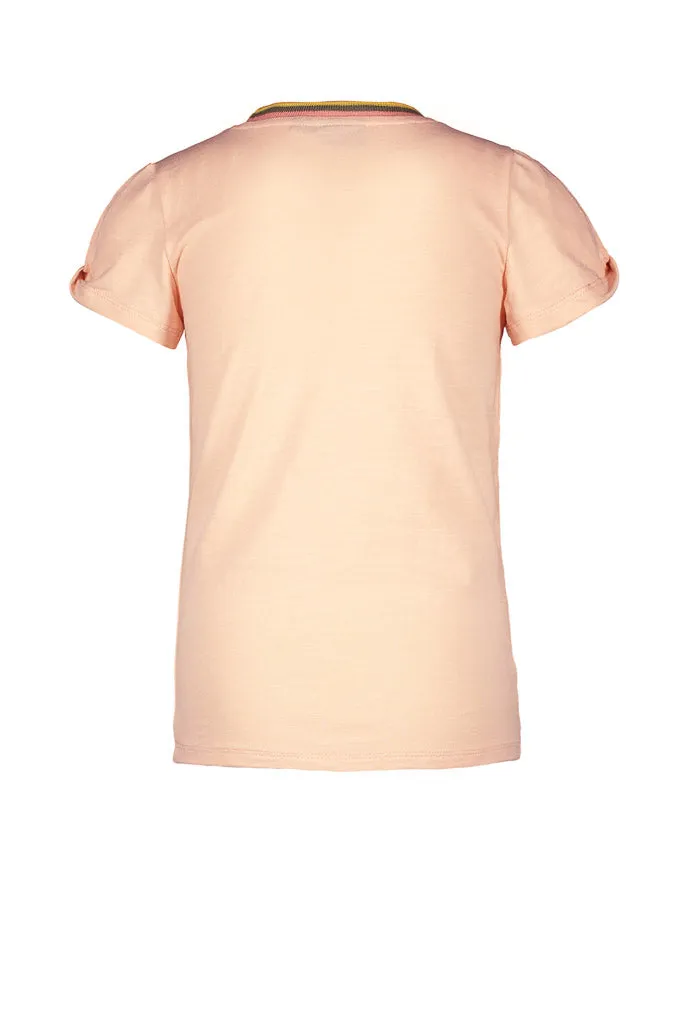 Open Shoulder Tee