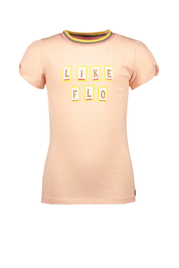 Open Shoulder Tee