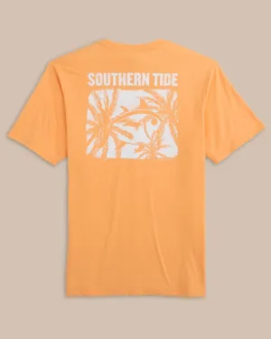 Palm and Breezy Tee