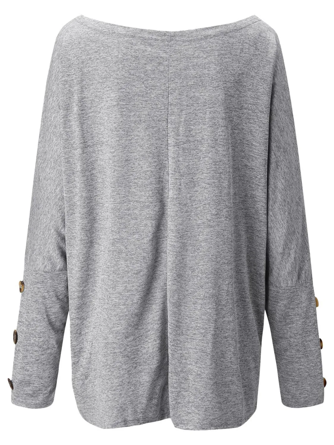 Penelope Off Shoulder Long Sleeve Top