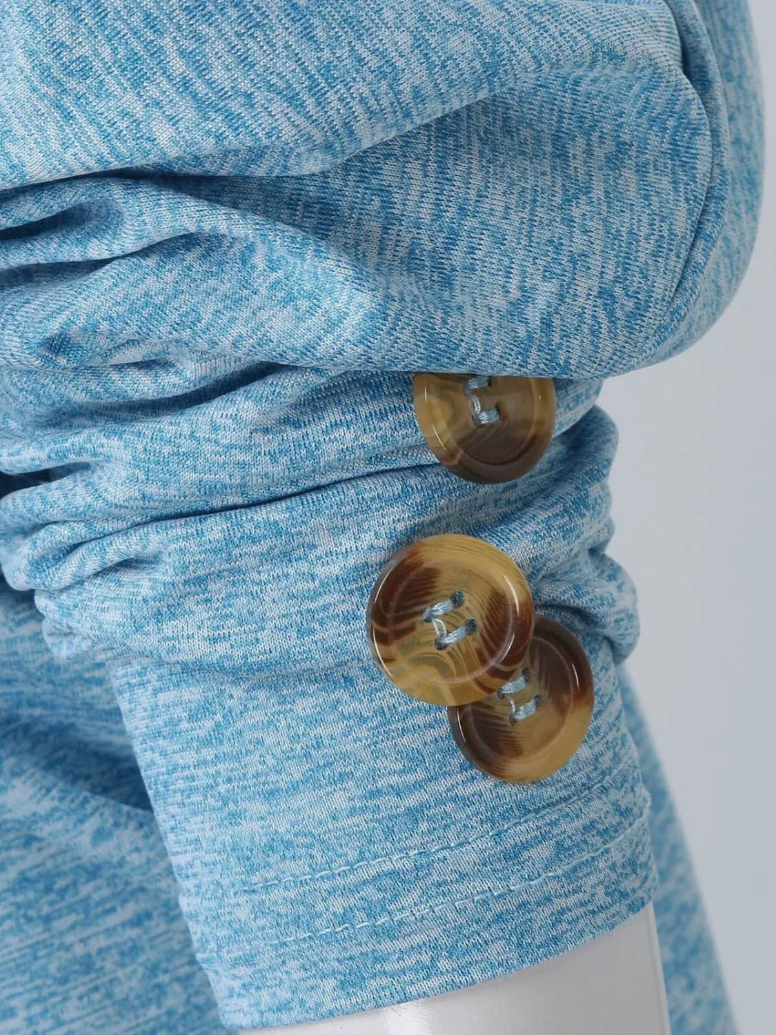 Penelope Off Shoulder Long Sleeve Top