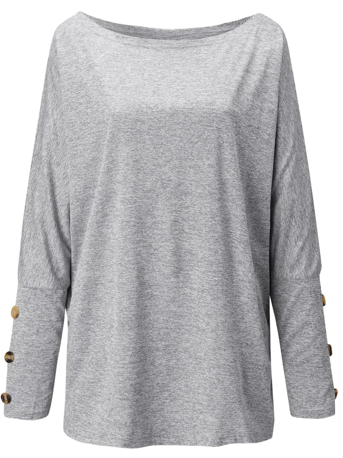 Penelope Off Shoulder Long Sleeve Top