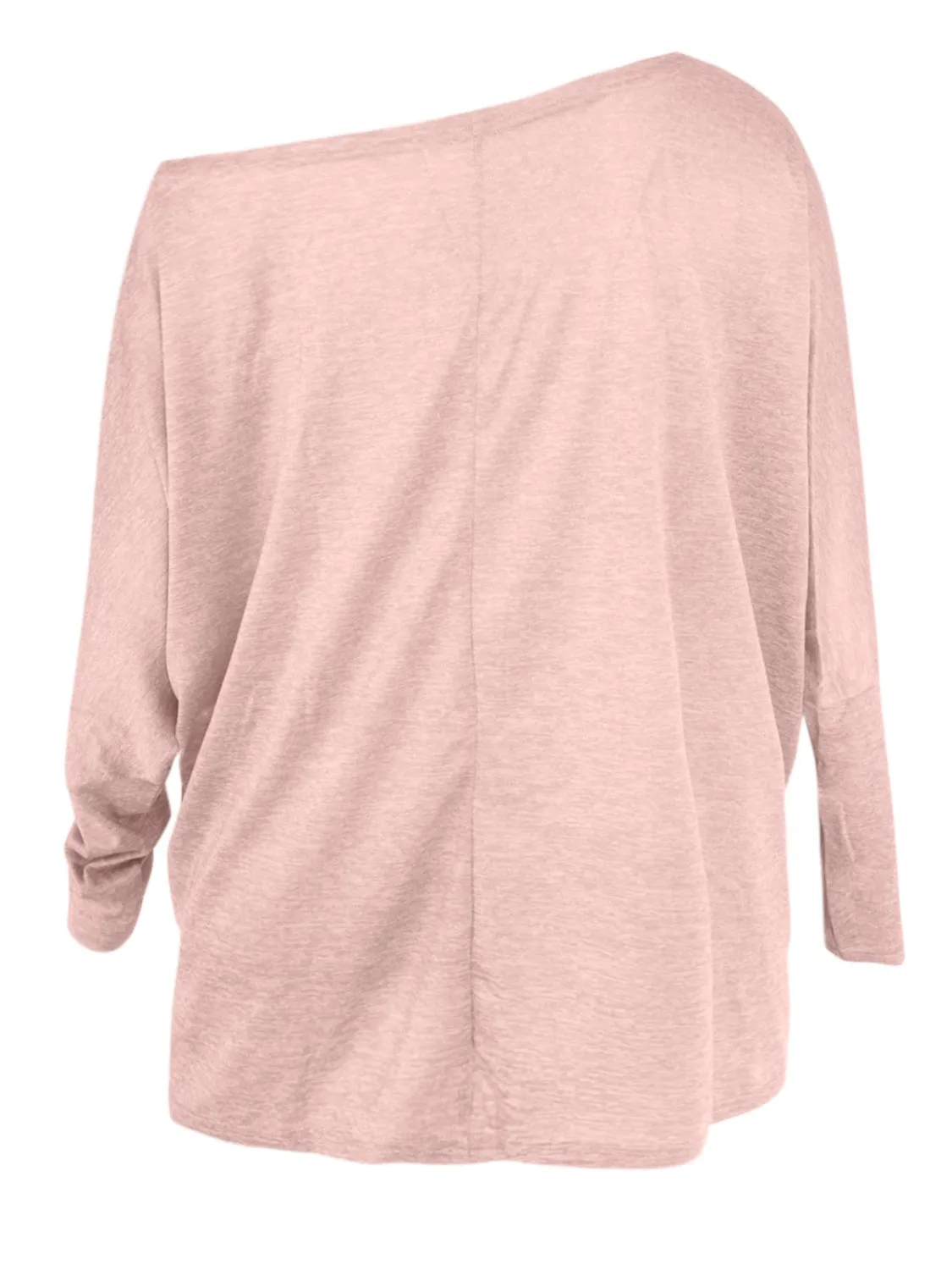 Penelope Off Shoulder Long Sleeve Top