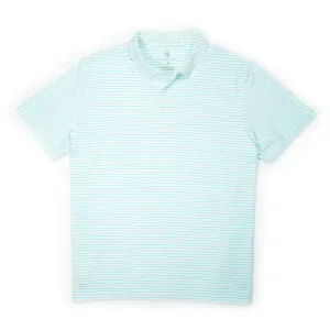 Perdido Stripe Polo