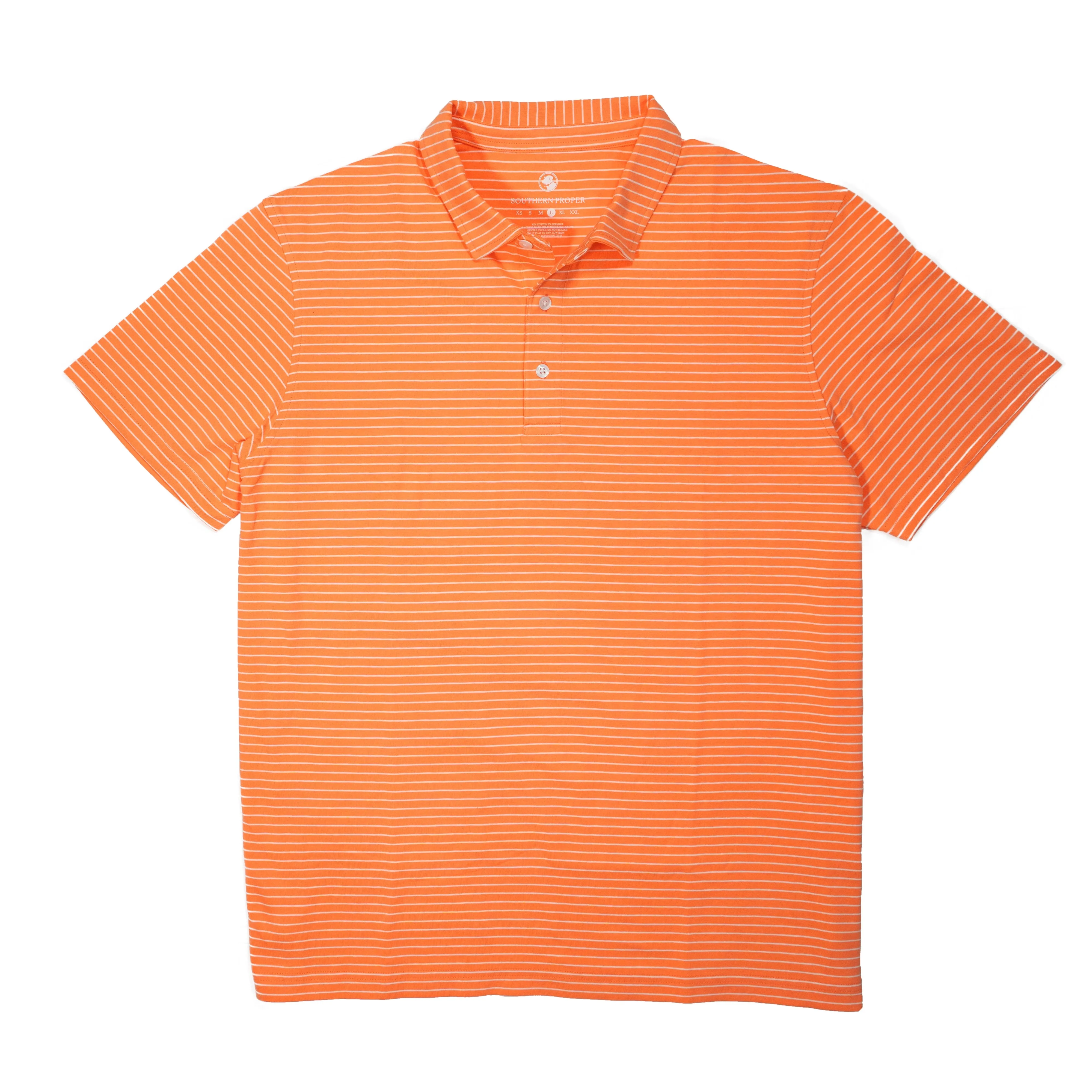Perdido Stripe Polo