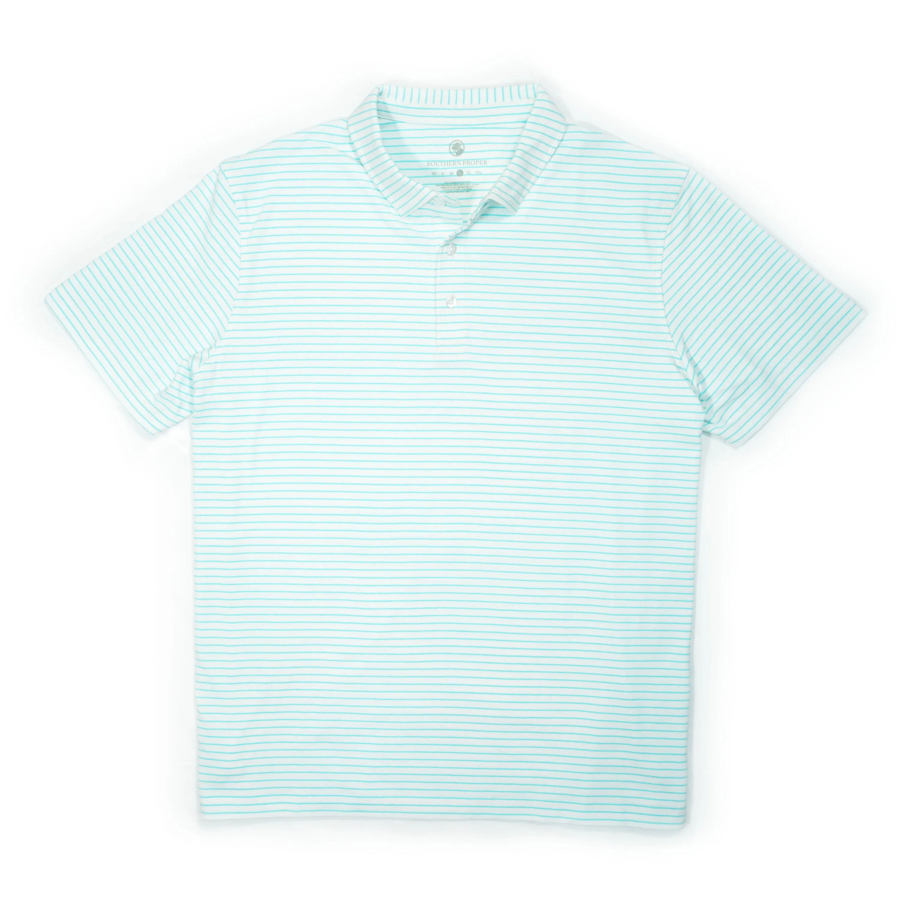 Perdido Stripe Polo