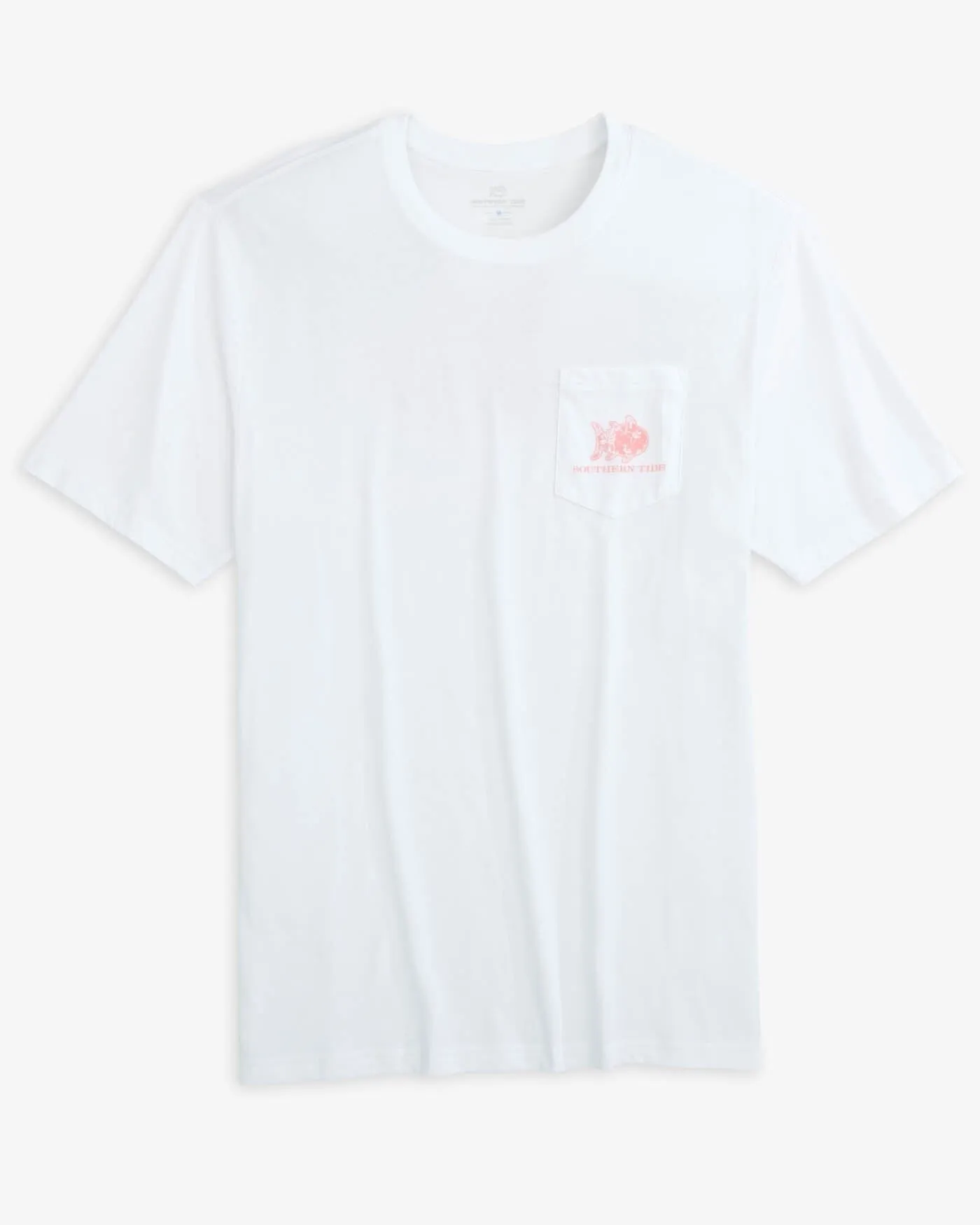 Plumeria Tee