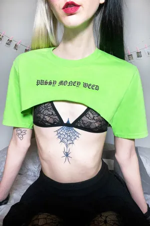 PMW Super Crop Tee