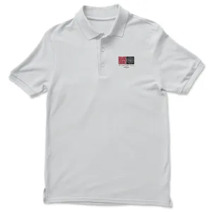 Polo - White