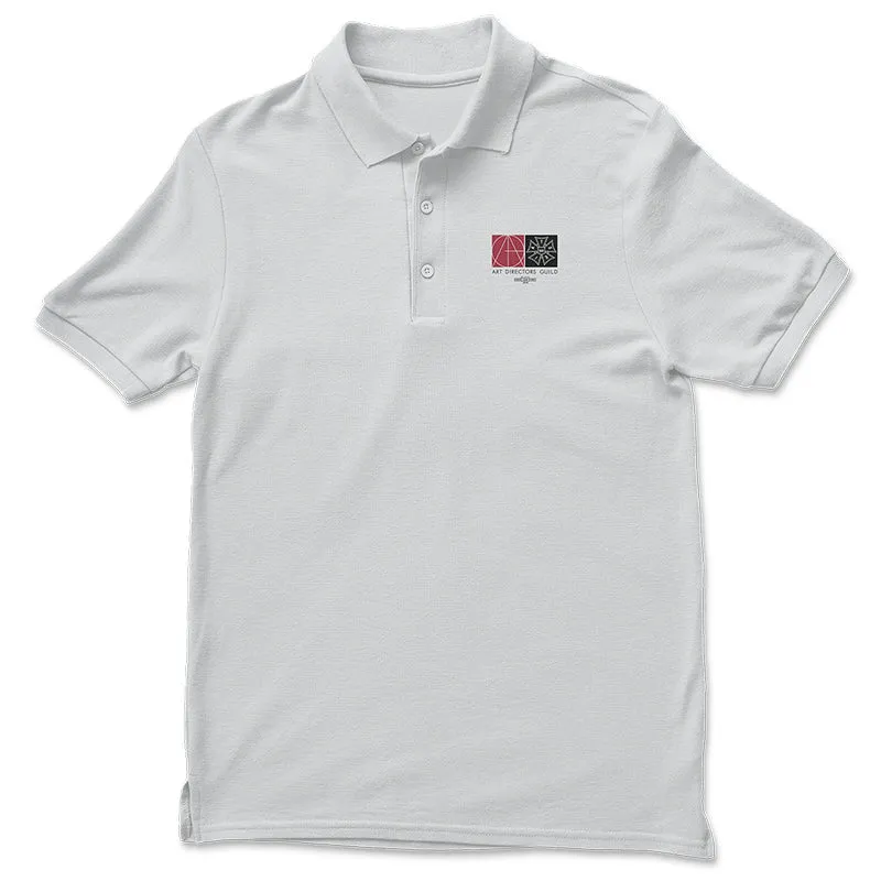 Polo - White