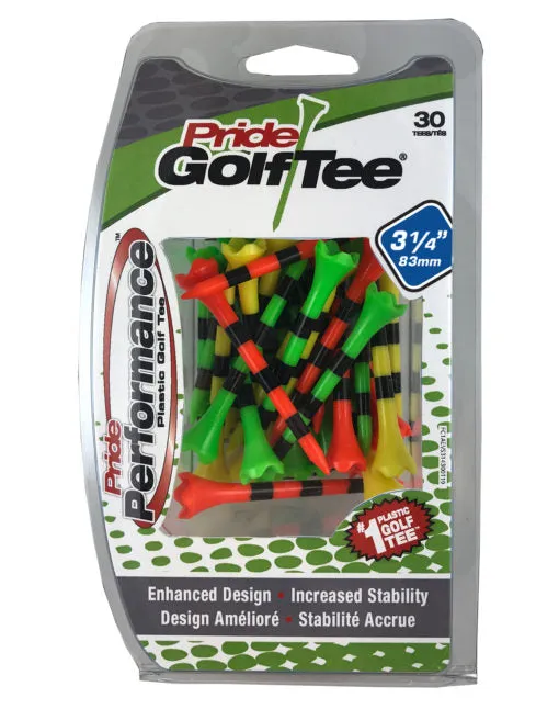 Pride Performance Striped 3 1/4"