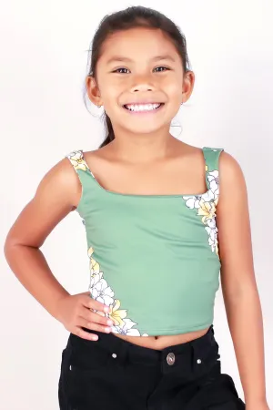PUAKENIKENI TANK TOP | KIDS SIZE 2T-4T
