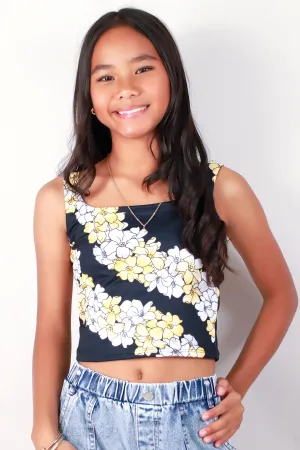 PUAKENIKENI TANK TOP | KIDS SIZE 7-16