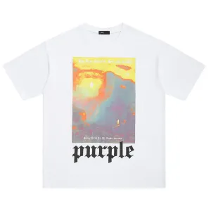 Purple Brand T-Shirt