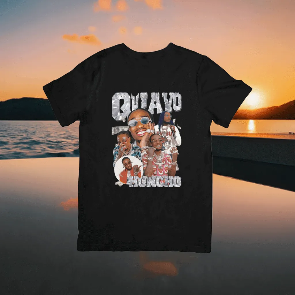 Quavo (Migos) T- shirt
