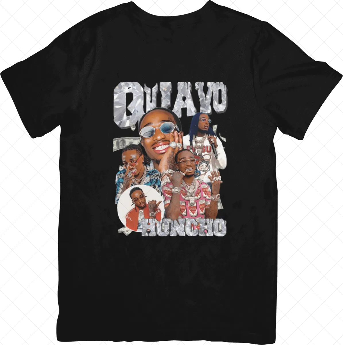 Quavo (Migos) T- shirt