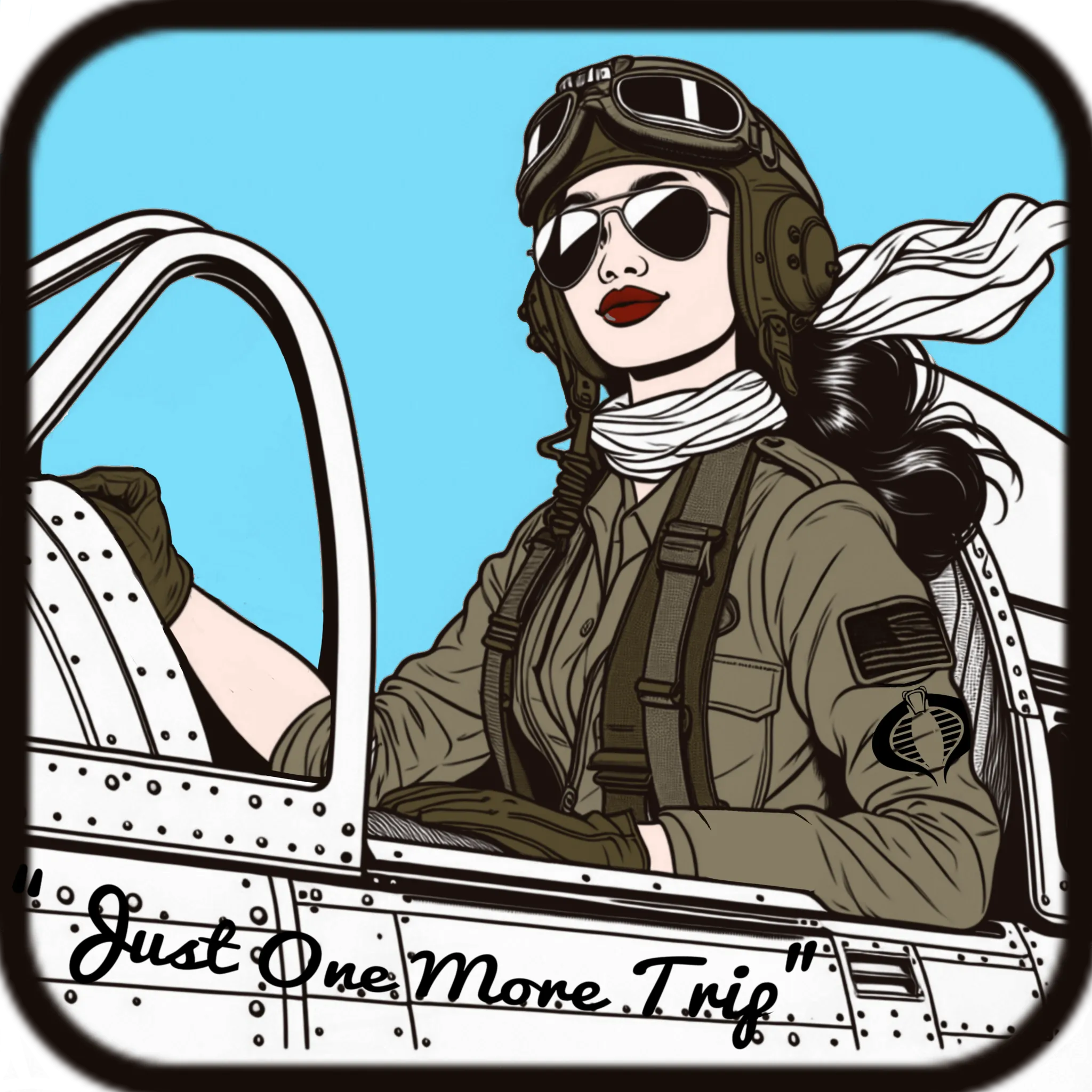 "One More Trip" T-Shirt