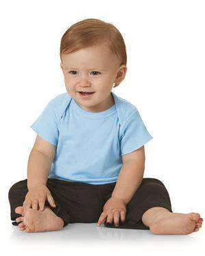 Rabbit Skins Infant Crew Neck T-Shirt - 3400