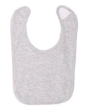 Rabbit Skins Infant Premium Jersey Infant Bib - 1005