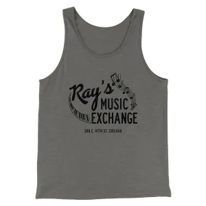 Rays Music Exchange Funny Movie Men/Unisex Tank Top