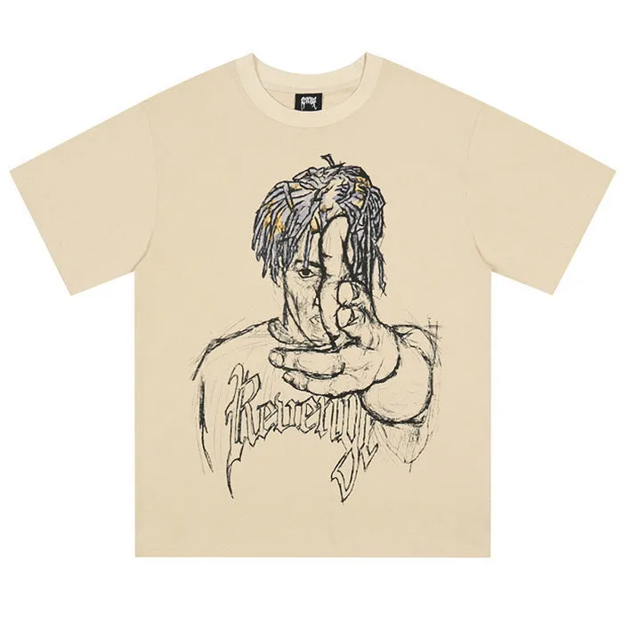 REVENGE  T-Shirt