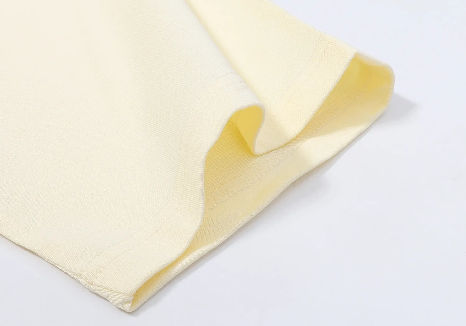 RHUDE Chevron Logo Repeat Tee
