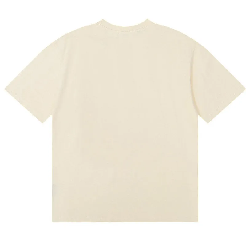 RHUDE  Off-white Lago T-Shirts