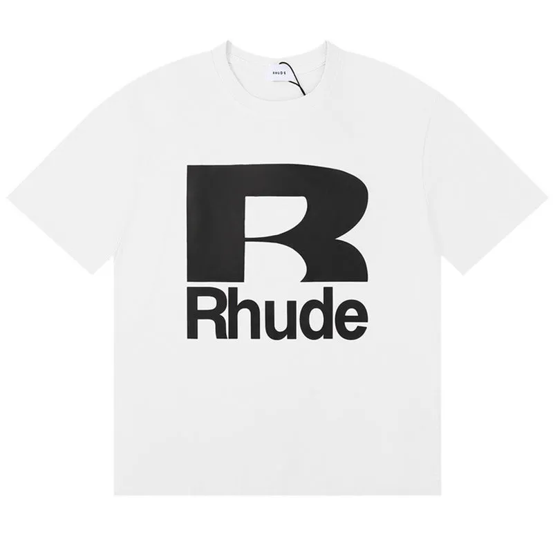 RHUDE Petrol T-Shirt