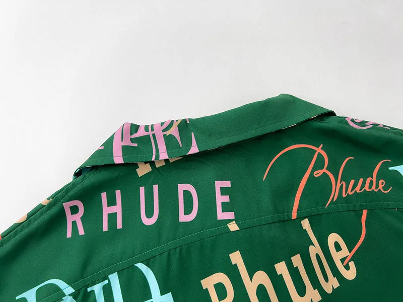 RHUDE T-Shirt