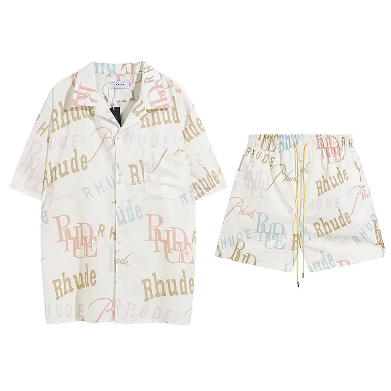 RHUDE T-Shirt