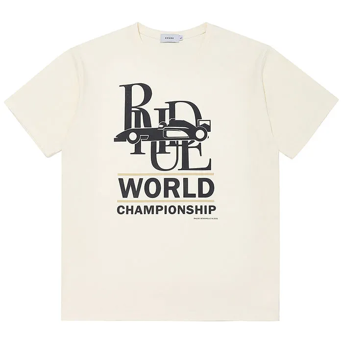 RHUDE T-Shirt