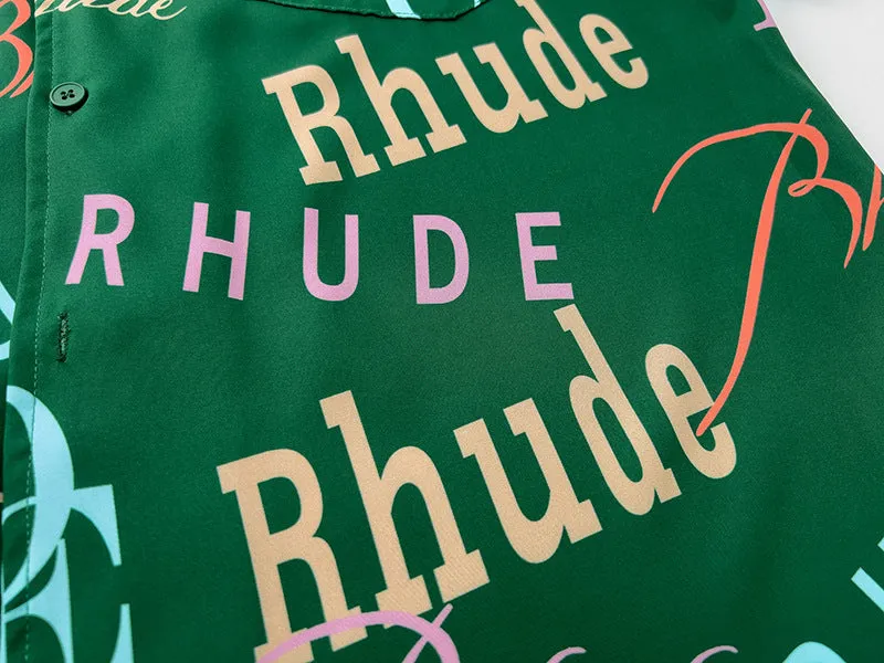 RHUDE T-Shirt