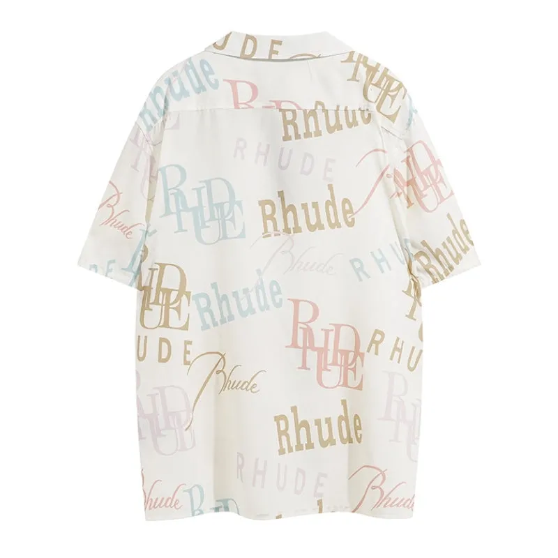 RHUDE T-Shirt