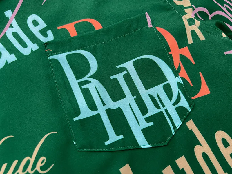 RHUDE T-Shirt