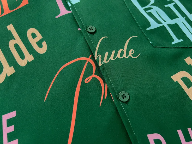 RHUDE T-Shirt