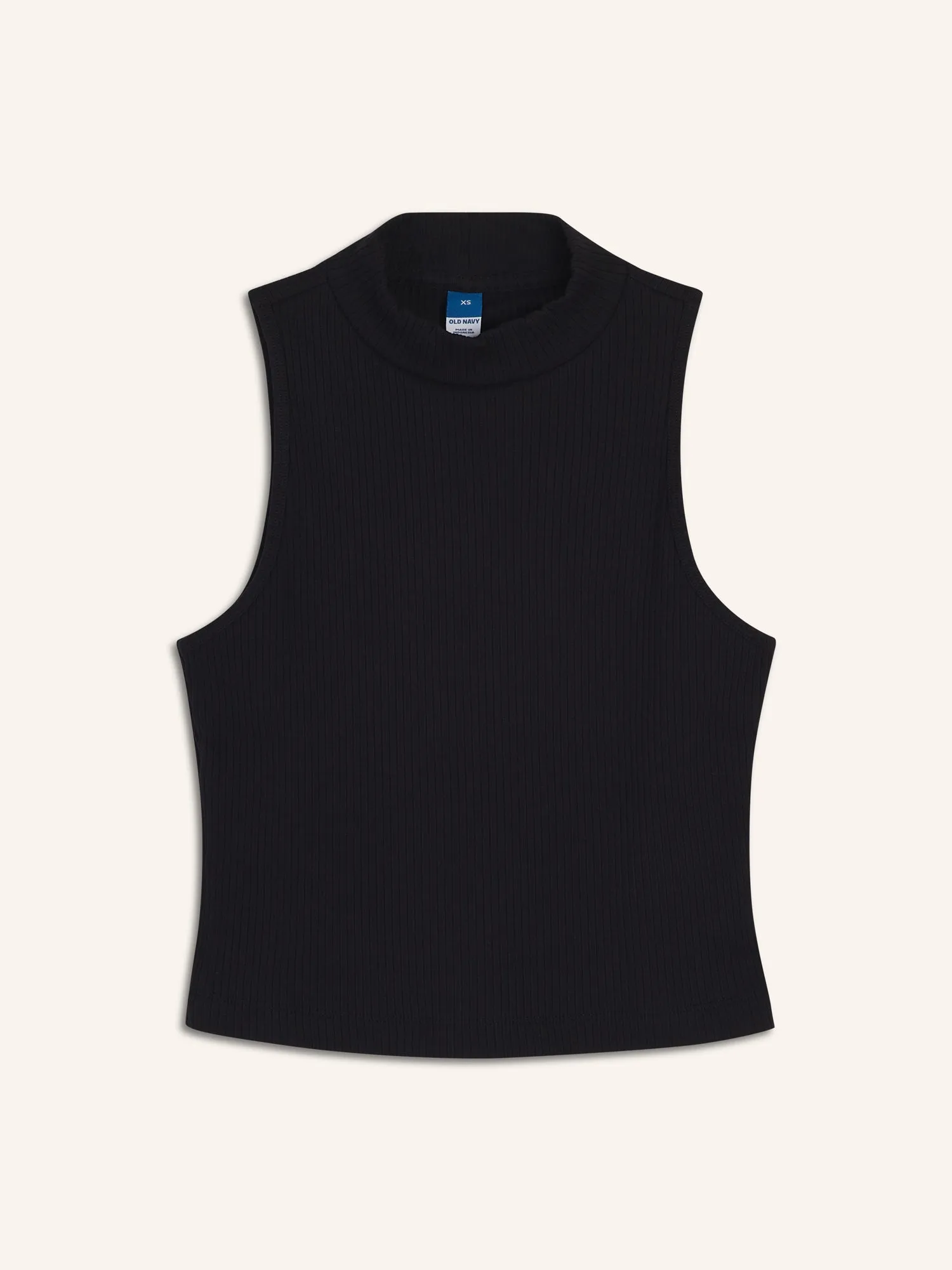Ribbed Tank Top for Women