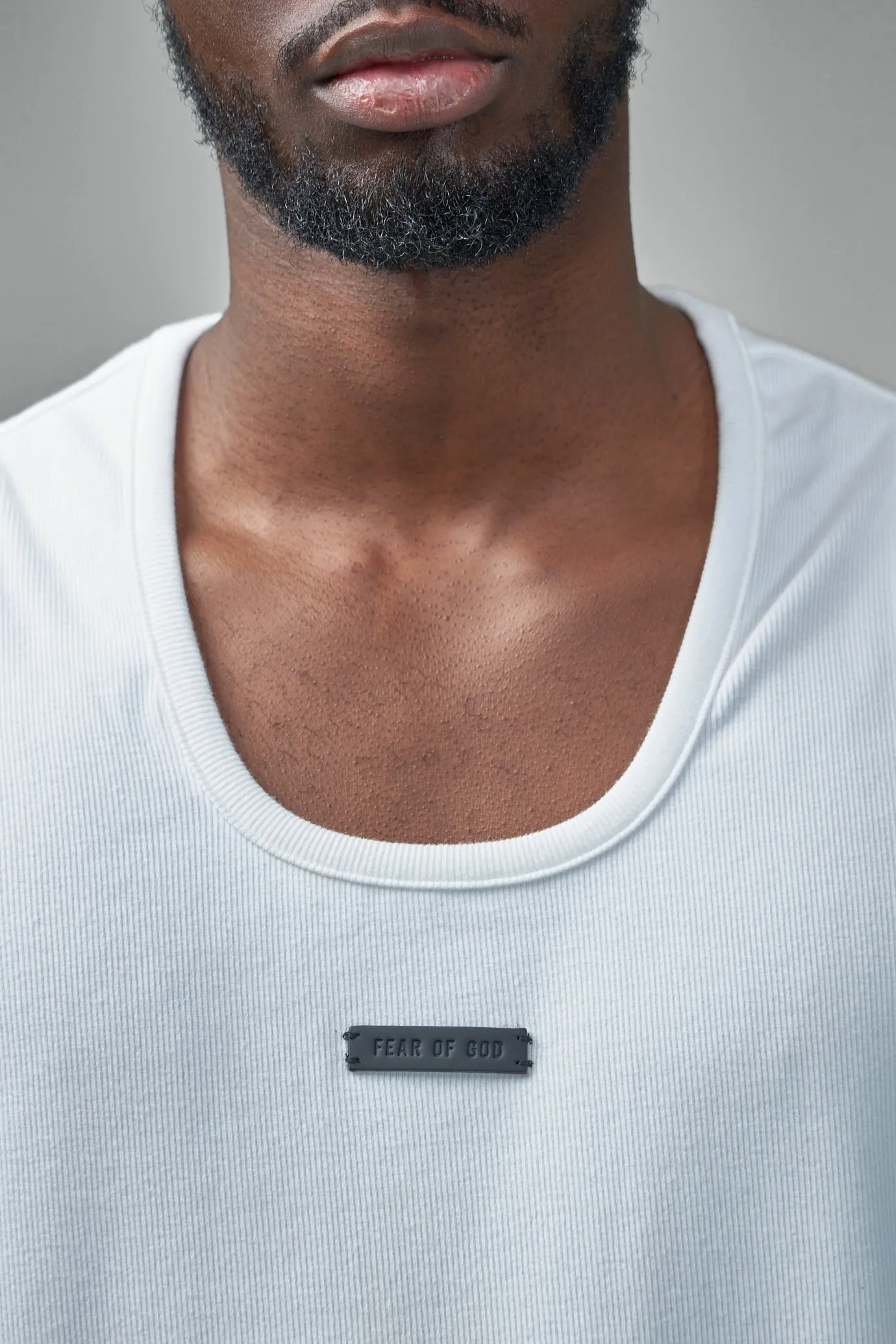 Ribbed Tank