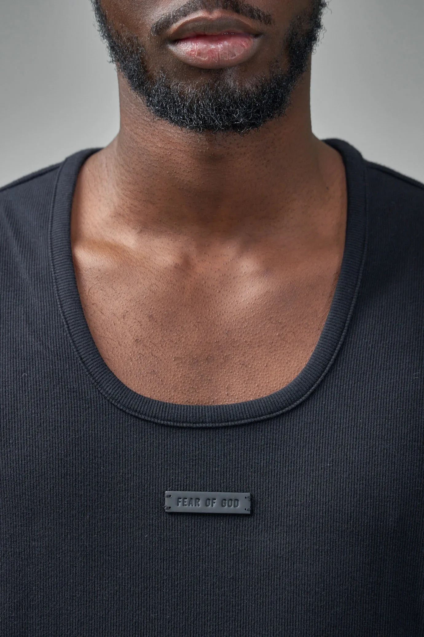Ribbed Tank