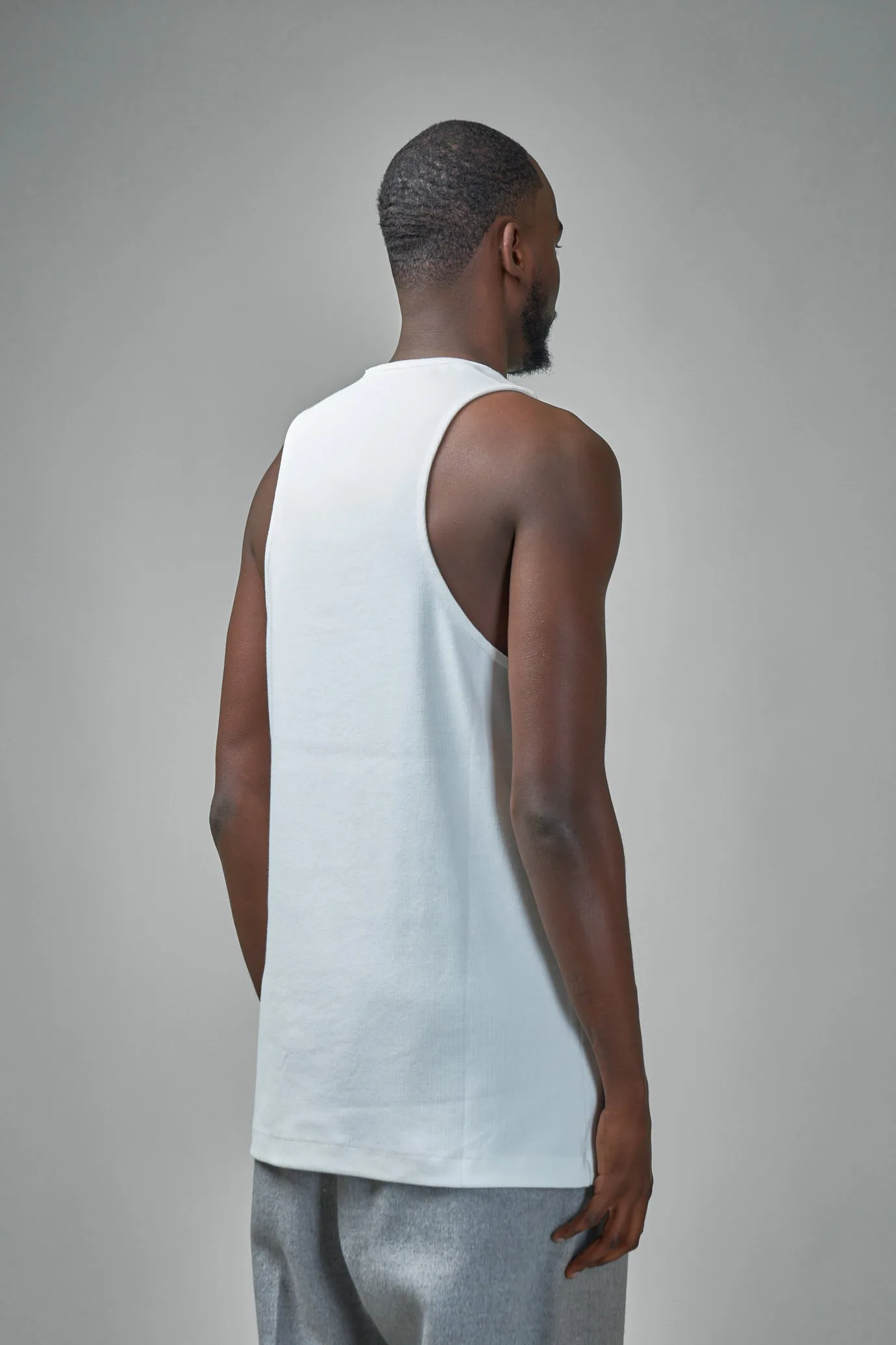 Ribbed Tank