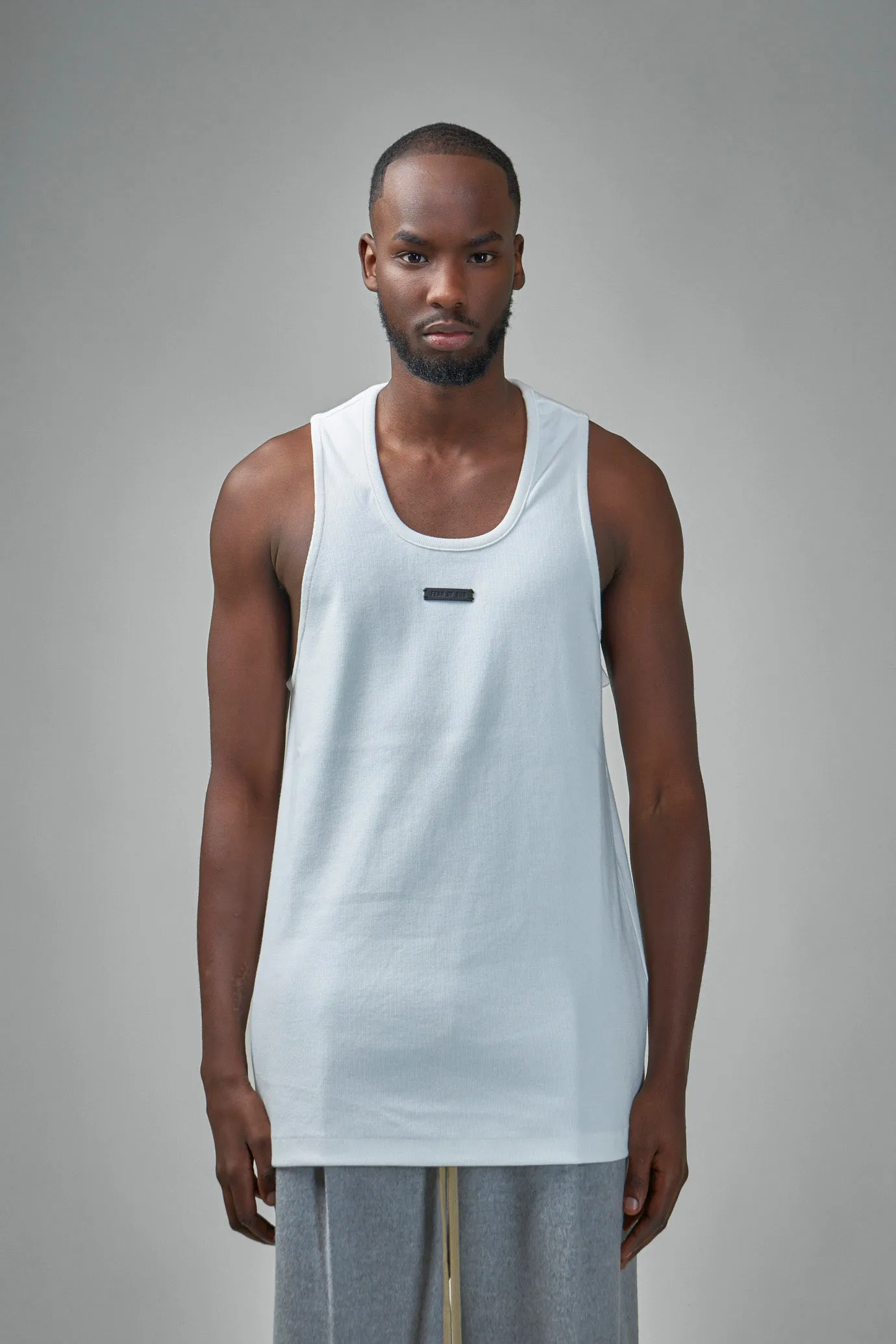 Ribbed Tank