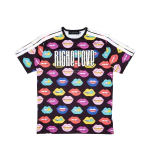 Riche Love Lips Tee
