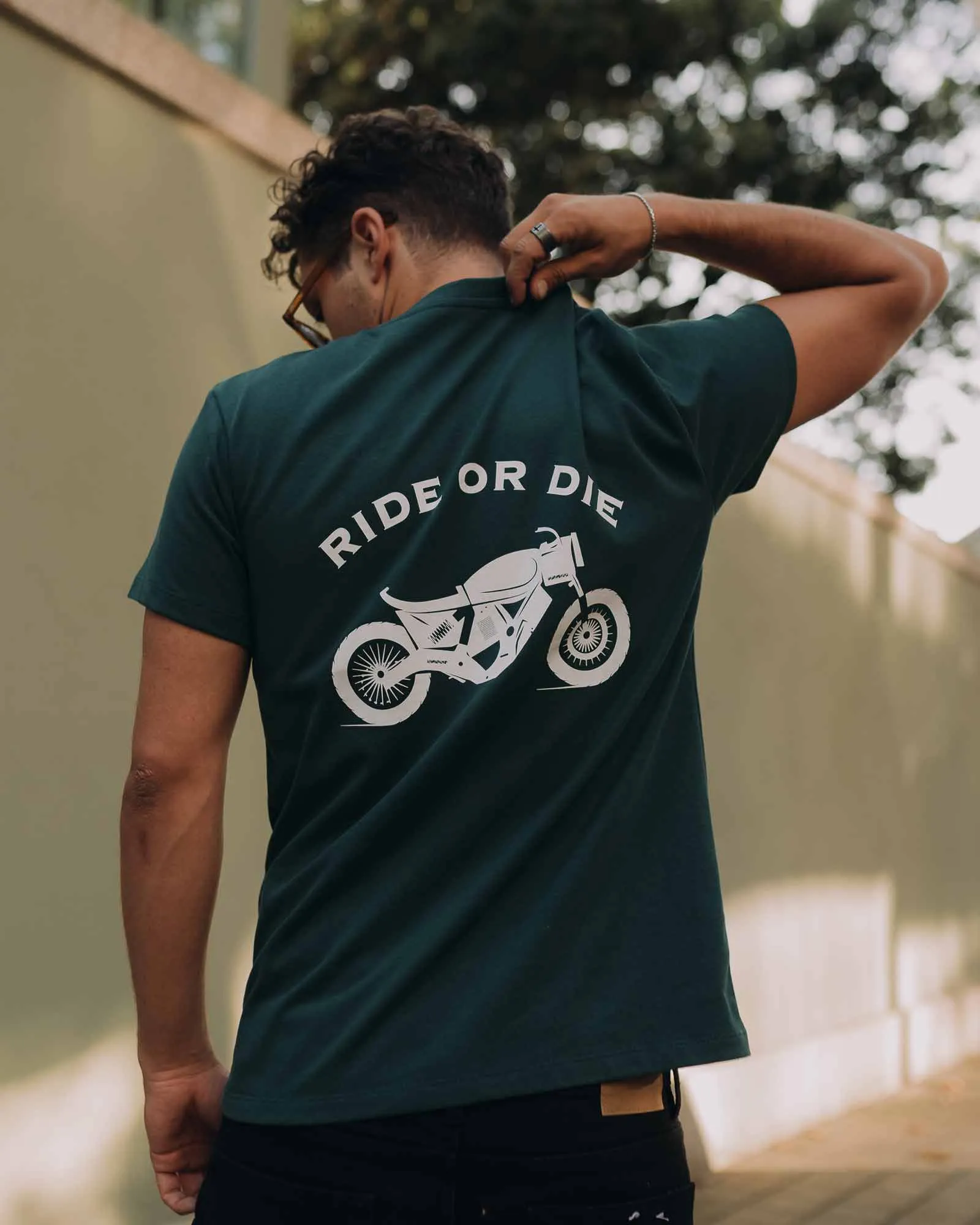 'Ride or Die' T-shirt
