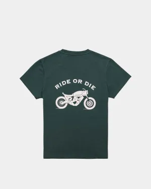 'Ride or Die' T-shirt