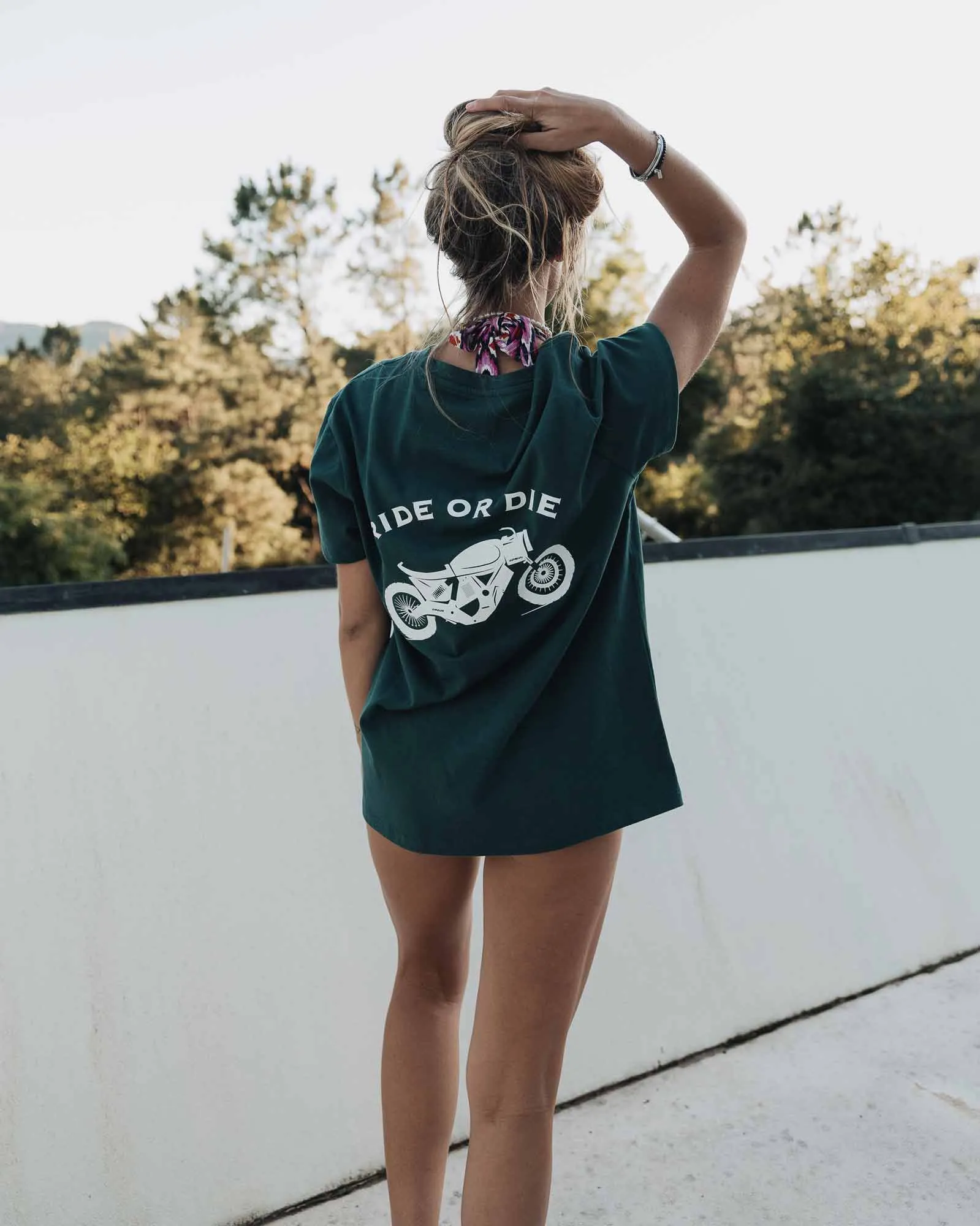 'Ride or Die' T-shirt