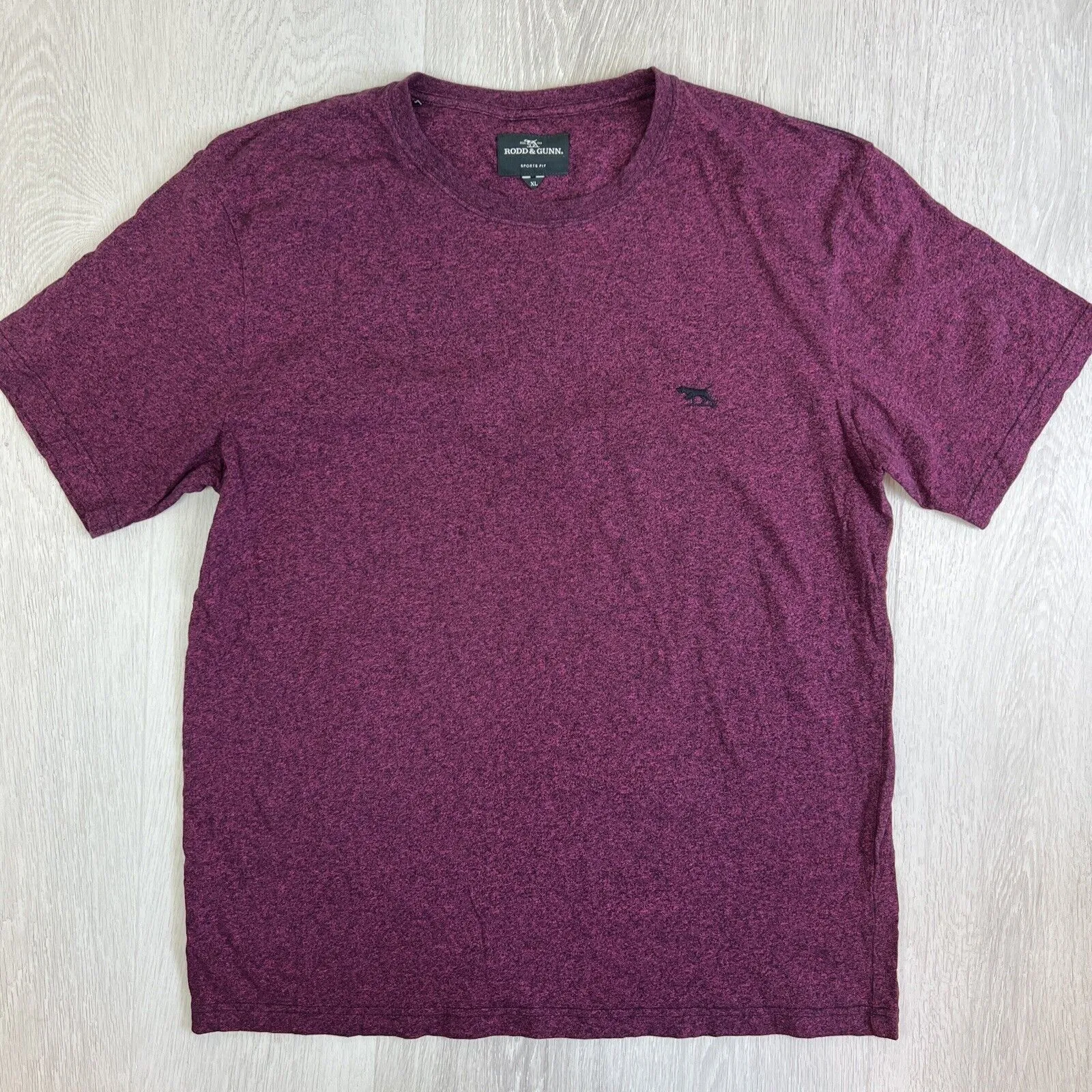 Rodd & Gunn Mens Cotton T-Shirt Bundle Size XL (2 T-Shirts)