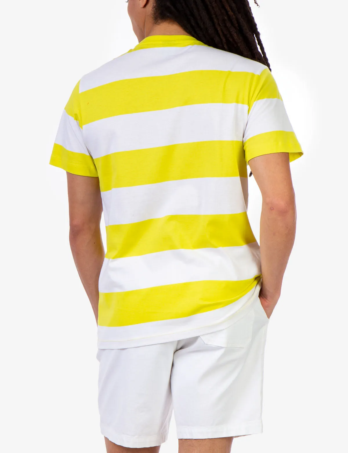 RUGBY STRIPED T-SHIRT