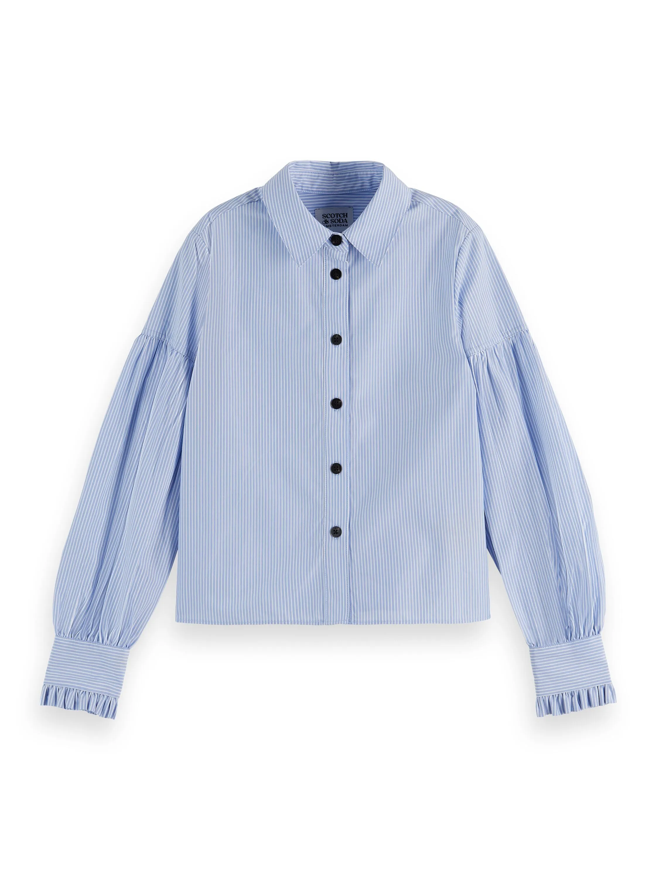 Scotch & Soda Striped Shirt