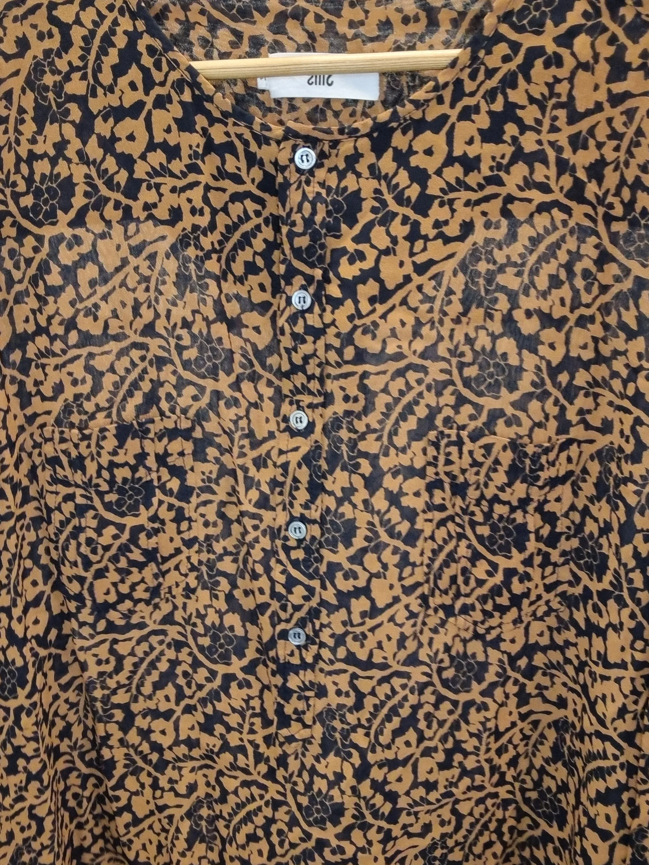 Sills Top - Size 14