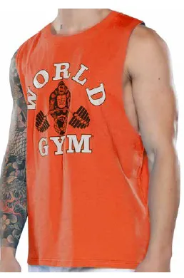Sleeveless Gorilla Tee