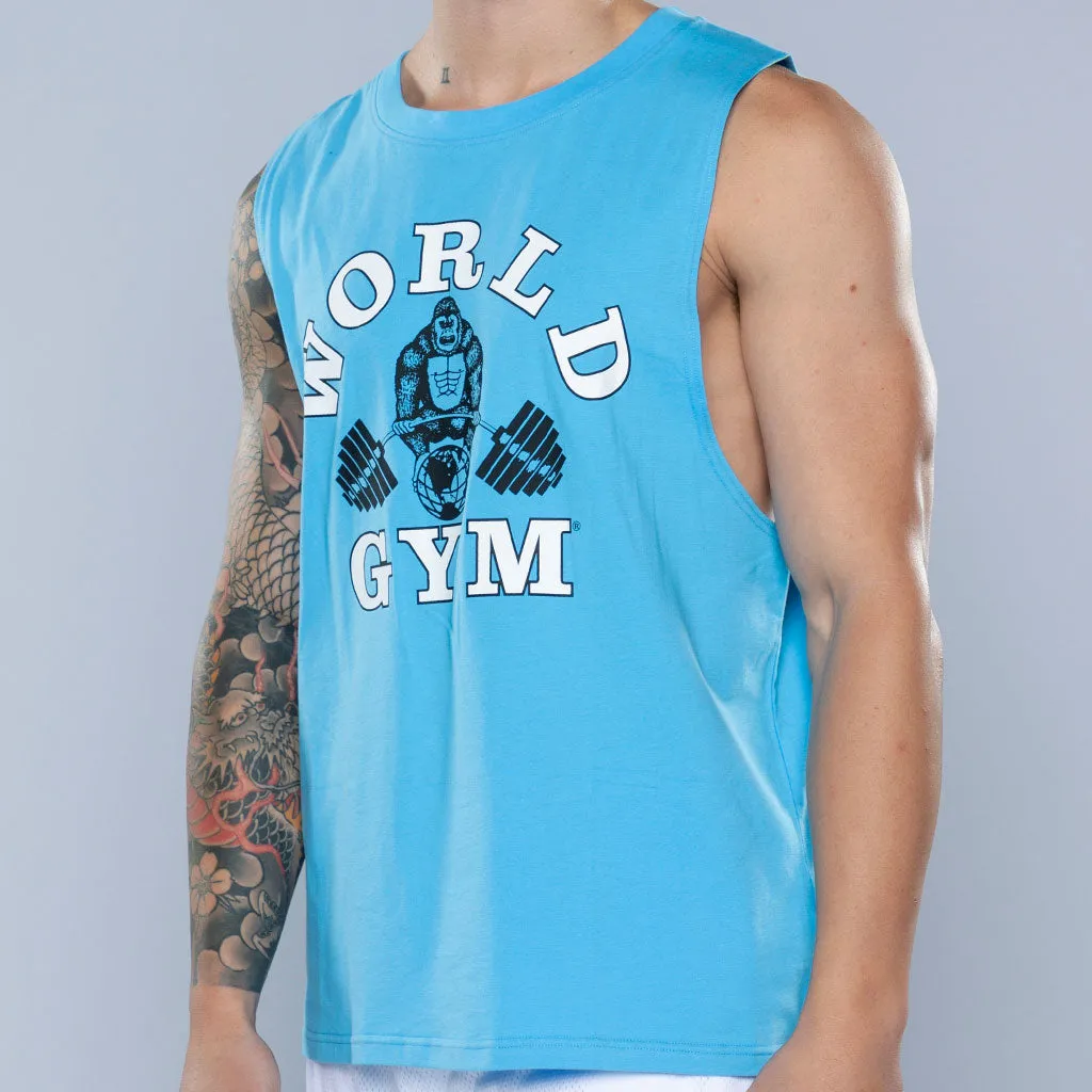 Sleeveless Gorilla Tee